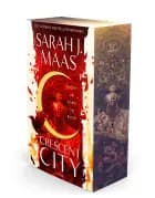 Crescent City 1 af Sarah J. Maas