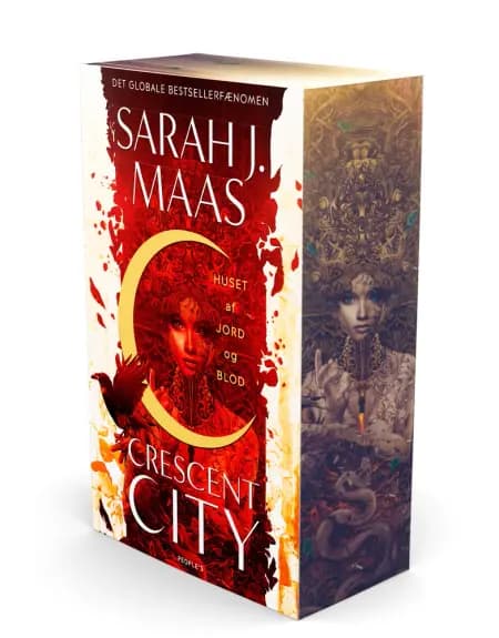 Crescent City 1 af Sarah J. Maas