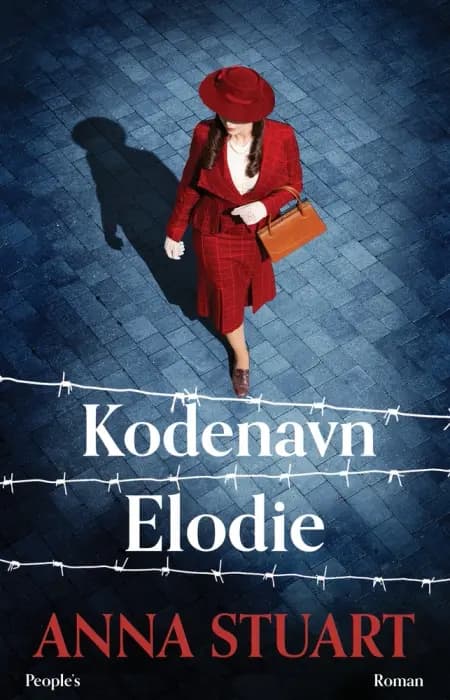 Kodenavn Elodie af Henriette Rostrup