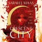 Crescent City. Huset af jord og blod af Sarah J. Maas
