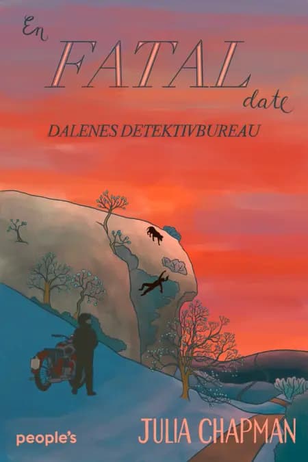 En fatal date af Julia Chapman