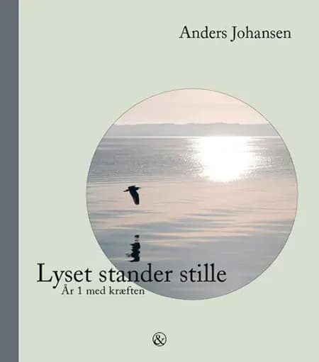 Lyset stander stille af Anders Johansen