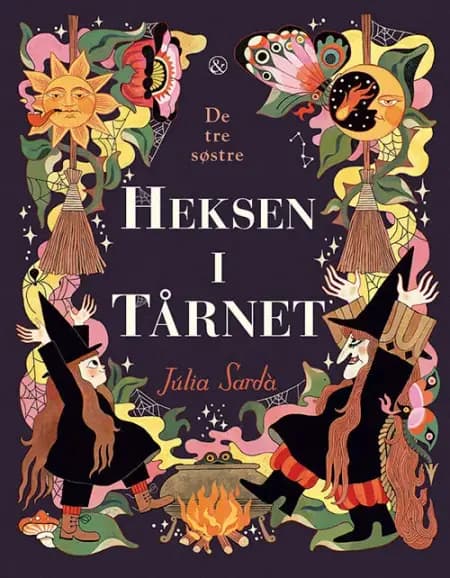 Heksen i tårnet af undefined