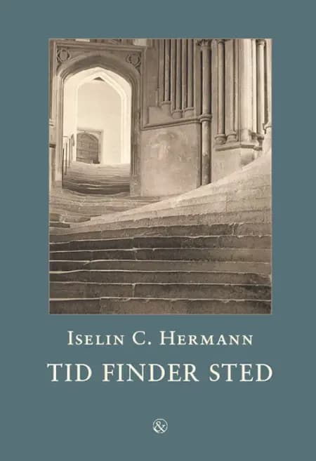 Tid finder sted af Iselin C. Hermann