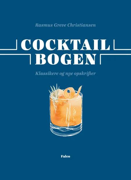 Cocktailbogen af Rasmus Greve Christiansen