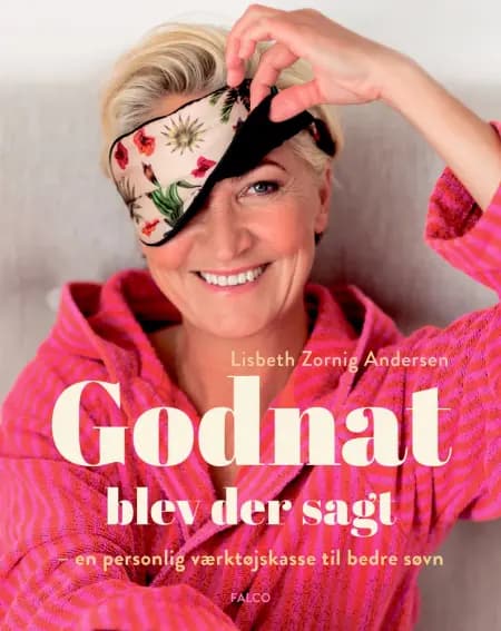 Godnat, blev der sagt af Lisbeth Zornig Andensen