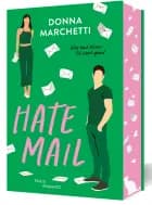 Hate Mail (printed edges) af Donna Marchetti
