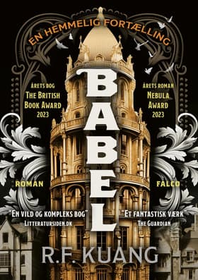 Babel af R.F. Kuang