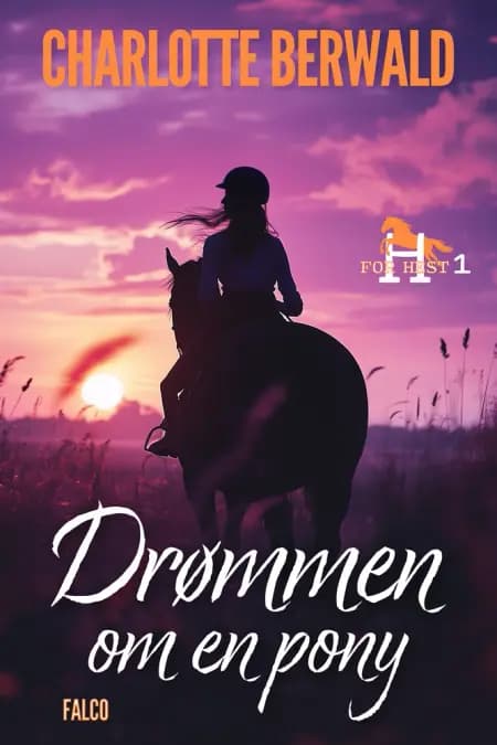 Drømmen om en pony af Charlotte Berwald