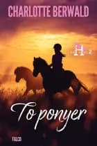 To ponyer af Charlotte Berwald