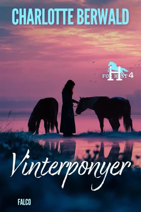 Vinterponyer af Charlotte Berwald