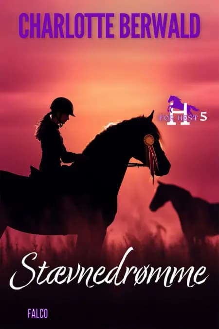 Stævnedrømme af Charlotte Berwald