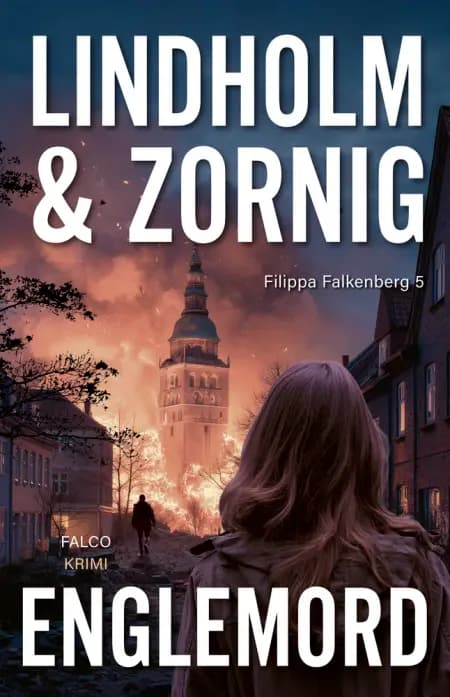 Englemord af Mikale Lindholm