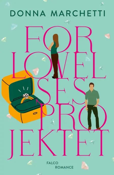 The Proposal Project af Donna Marchetti