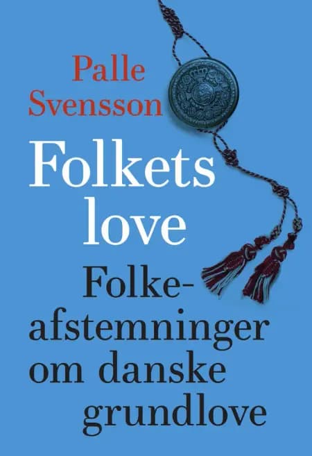 Folkets love af Palle Svensson