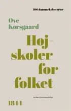 Højskoler for folket af Ove Korsgaard