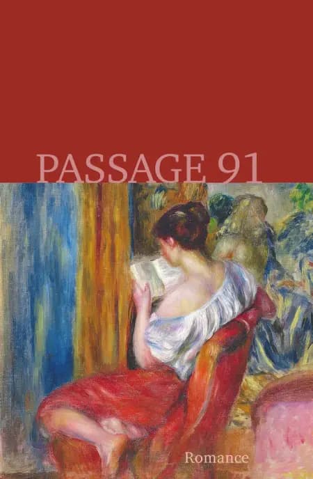 Passage 91 af Camilla Schwartz