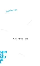Bakterier af Kai Finster