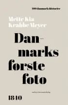 Danmarks første foto af Mette Kia Krabbe Meyer