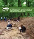 Gefjon 8 af Mikkel Sørensen, Kristoffer Buck Pedersen og Morten Fischer Mortensen