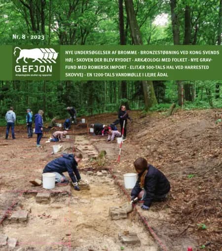 Gefjon 8 af Mikkel Sørensen