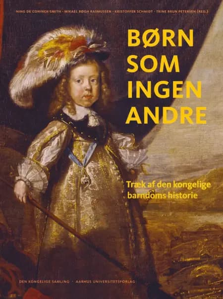 Børn som ingen andre af Ning de Coninck-Smith