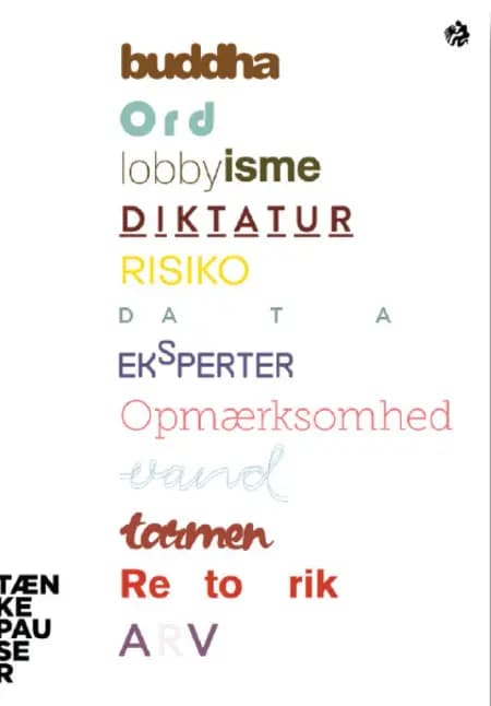 Tænkepauser 109-120 af Mads Rosendahl Thomsen