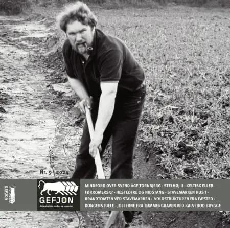 Gefjon 9 af Jesper Brodal