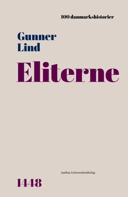 Eliterne af Gunner Lind
