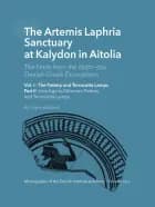 The Artemis Laphria Sanctuary at Kalydon in Aitolia af Signe Barfoed