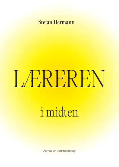 Læreren i midten af Stefan Hermann