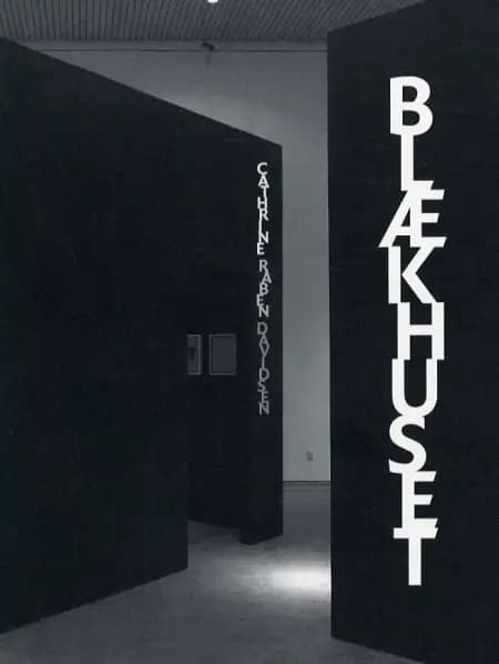 Blækhuset af Cathrine Raben Davidsen