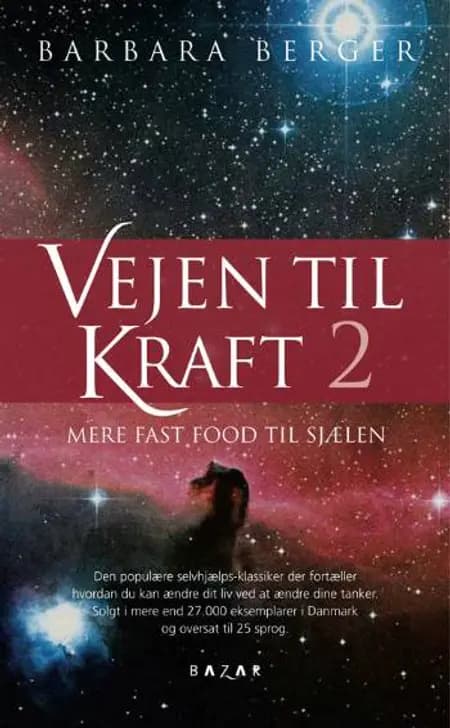 Vejen til kraft af Barbara Berger
