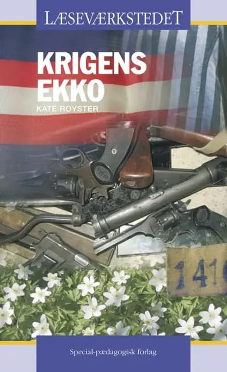 Krigens ekko af Kate Royster