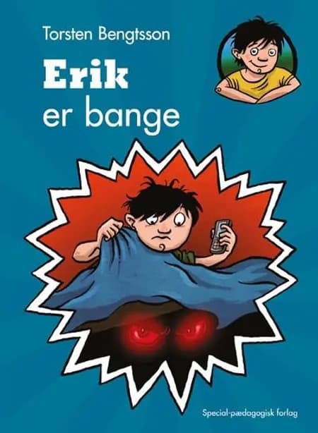 Erik er bange af Torsten Bengtsson
