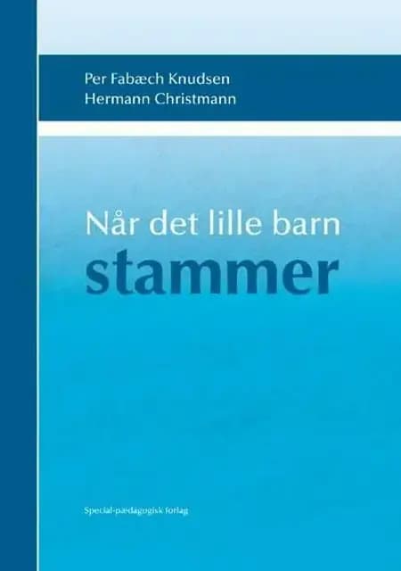Når det lille barn stammer af Per Fabæch Knudsen