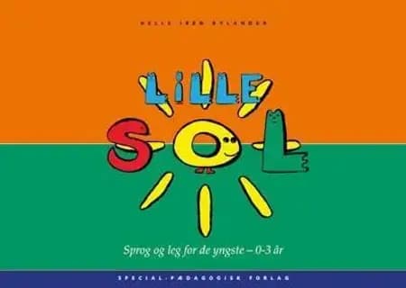 Lille sol af Helle Iben Bylander