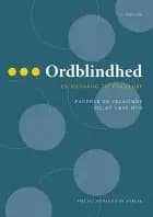 Ordblindhed af Birgit Dilling Jandorf og Karl-Åge Andreasen