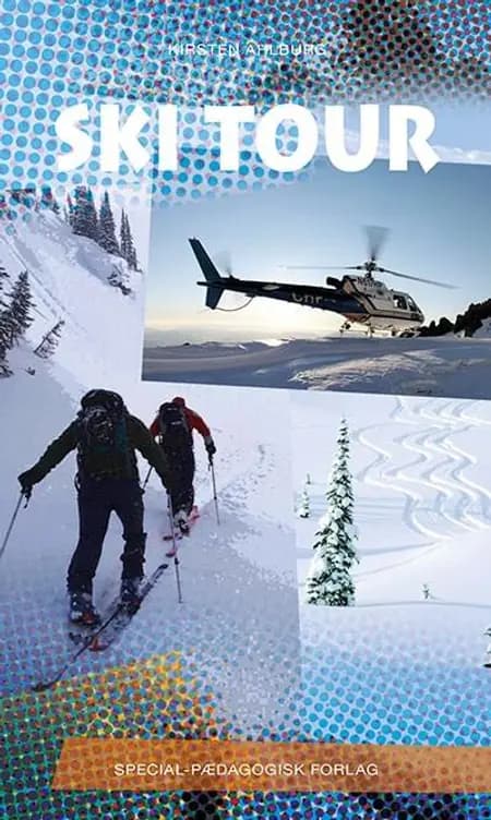 Ski tour af Kirsten Ahlburg