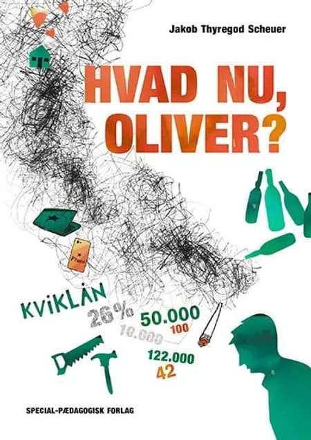 Hvad nu, Oliver? af Jakob Thyregod Scheuer