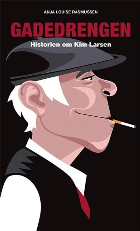 Gadedrengen af Anja Louise Rasmussen