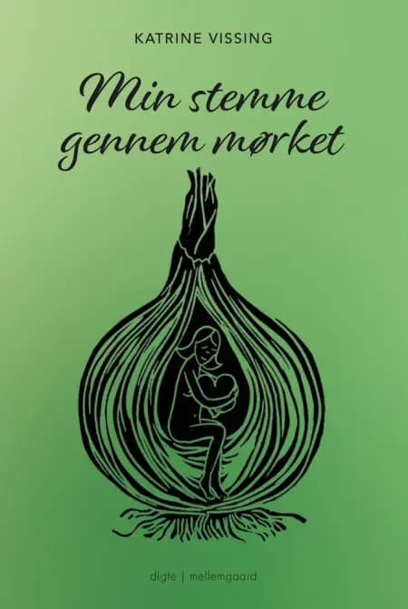 Min stemme gennem mørke af Katrine Vissing