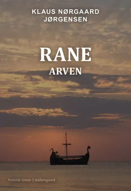 Rane - Arven af Klaus Nørgaard Jørgensen