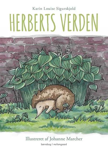Herberts verden af Karin Louise Sigurskjold