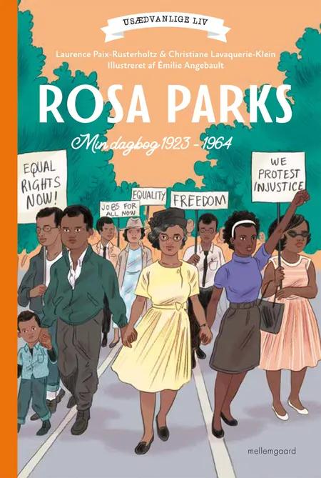 Rosa Parks af Laurence Paix-Rusterholtz