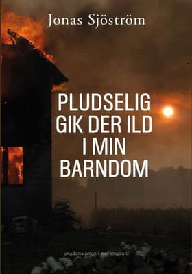 Pludselig gik der ild i min barndom af Jonas Sjöström