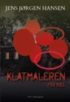 Klatmaleren fra Kiel af Jens Jørgen Hansen