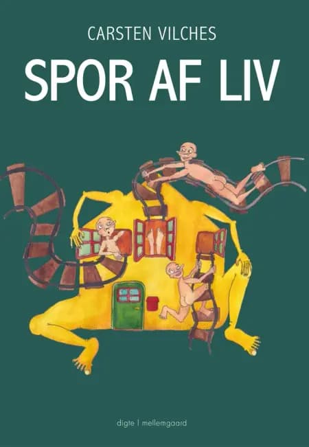 Spor af liv af Carsten Vilches