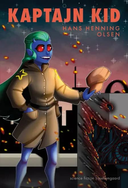 Kaptajn Kid af Hans Henning Olsen