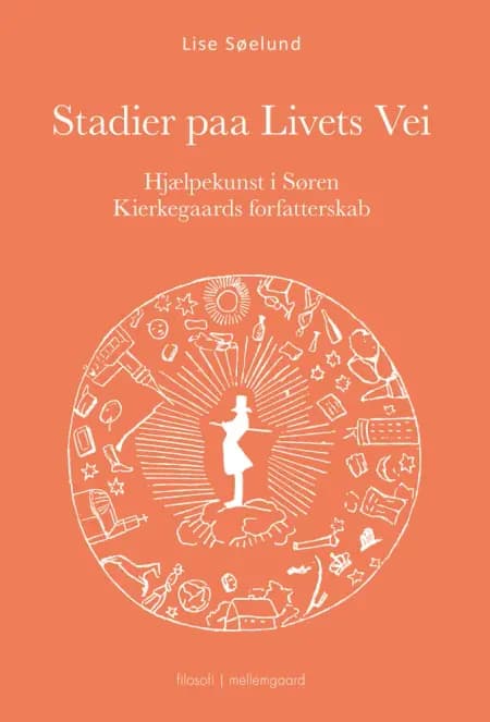 Stadier paa livets vei af Lise Søelund